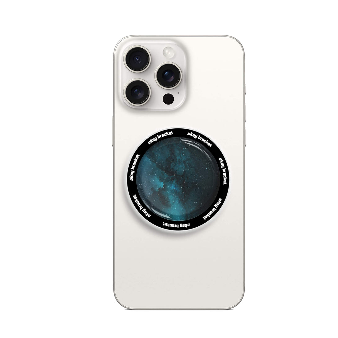 Starry Night - AirBag Grip For MagSafe