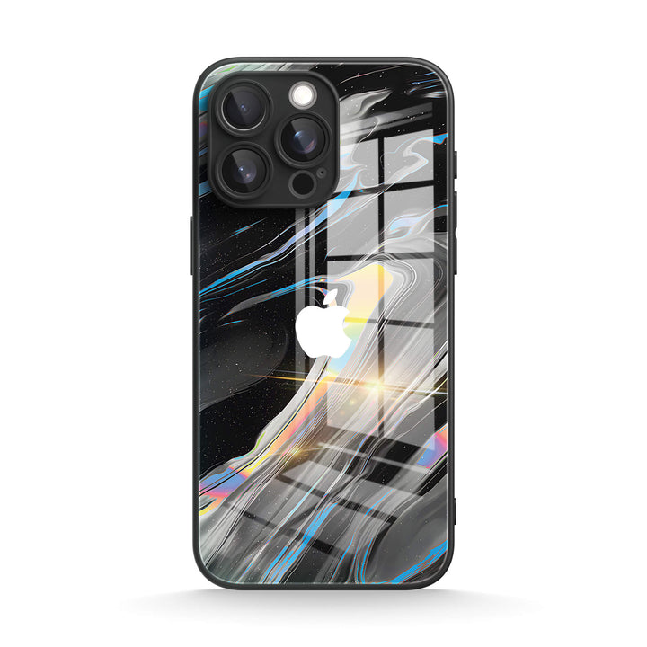 Laser Smoke - iPhone Case