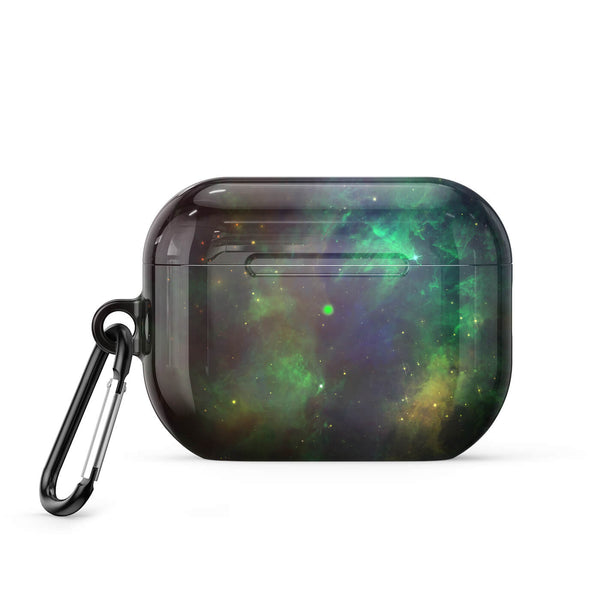 Turquoise Nebula - AirPods Case