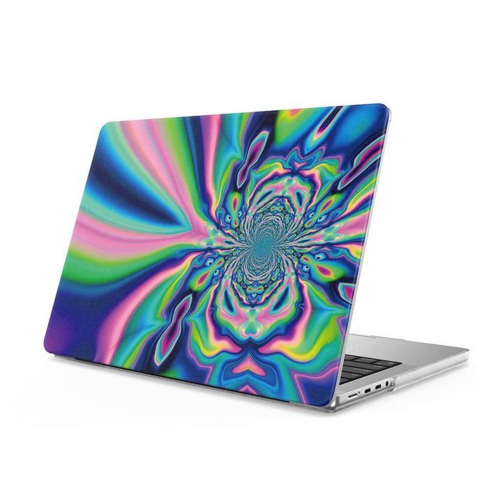 Hallucination - Macbook Case