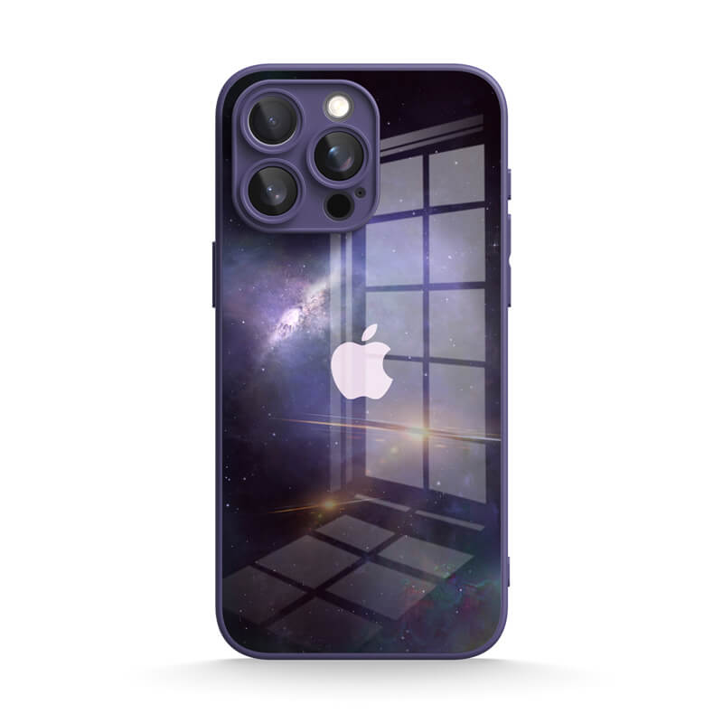 Twilight Nebula - iPhone Case
