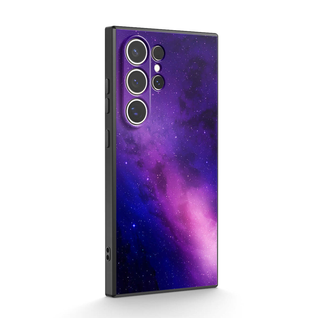Fuchsia Galaxy - Samsung Case