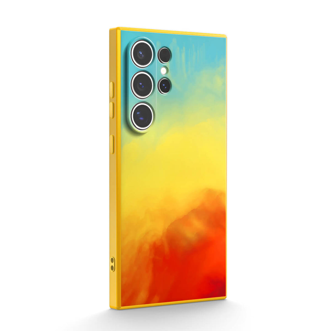 Chasing The Light - Samsung Case