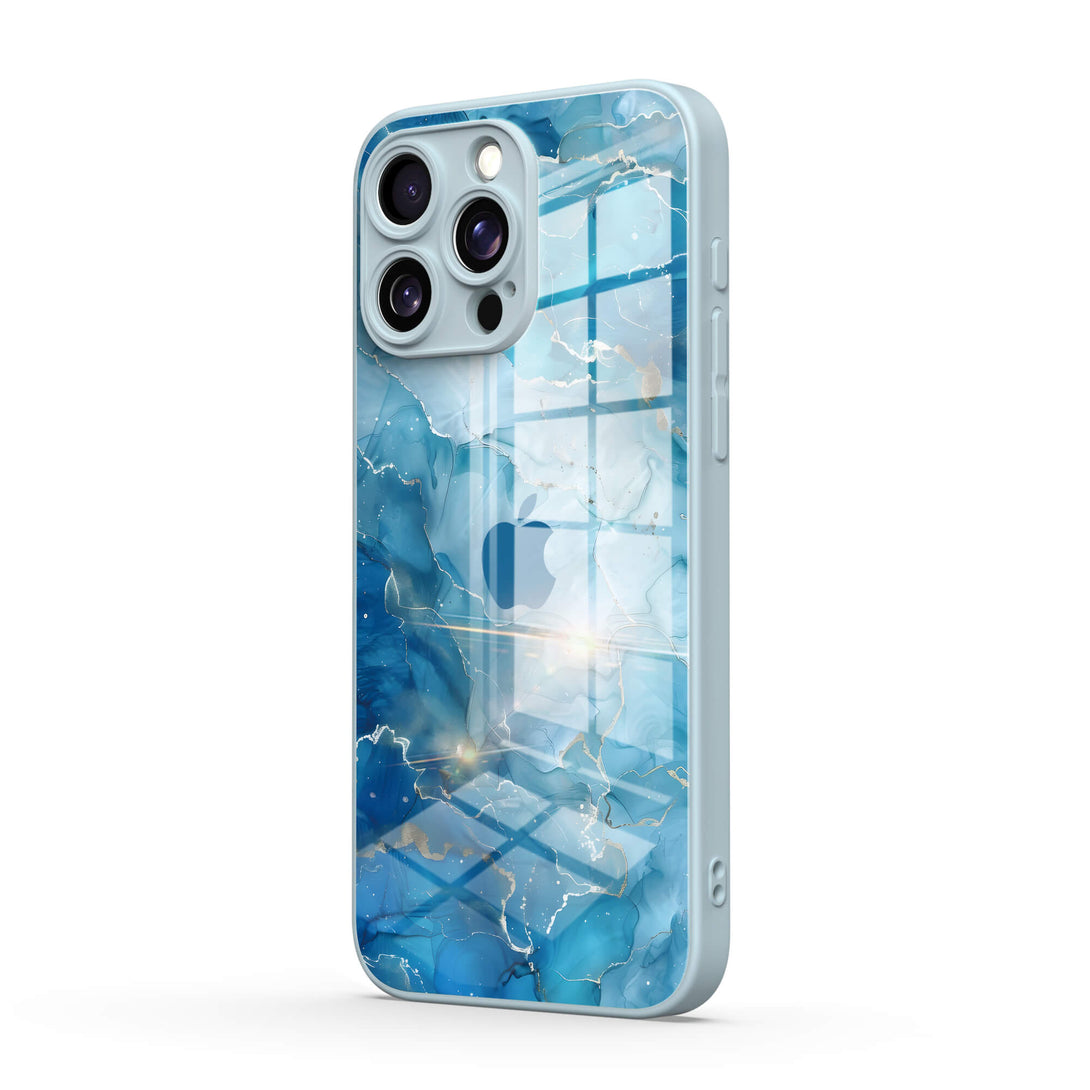 Wave Stone - iPhone Case