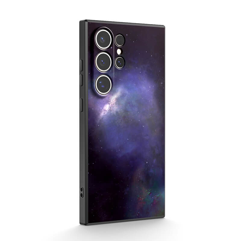 Twilight Nebula - Samsung Case