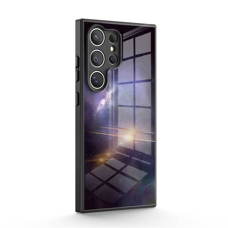 Twilight Nebula - Samsung Case