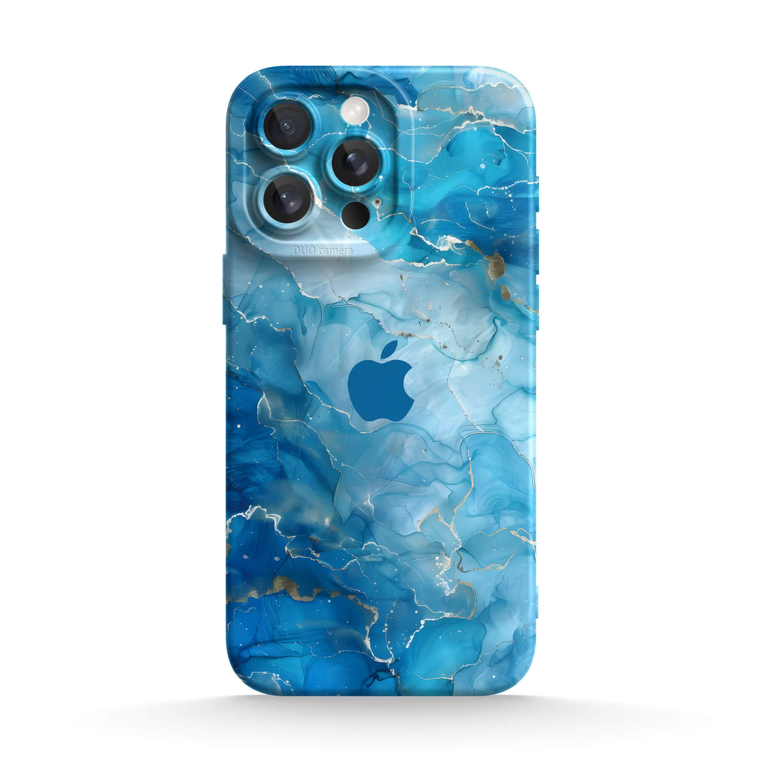 Wave Stone - iPhone Case