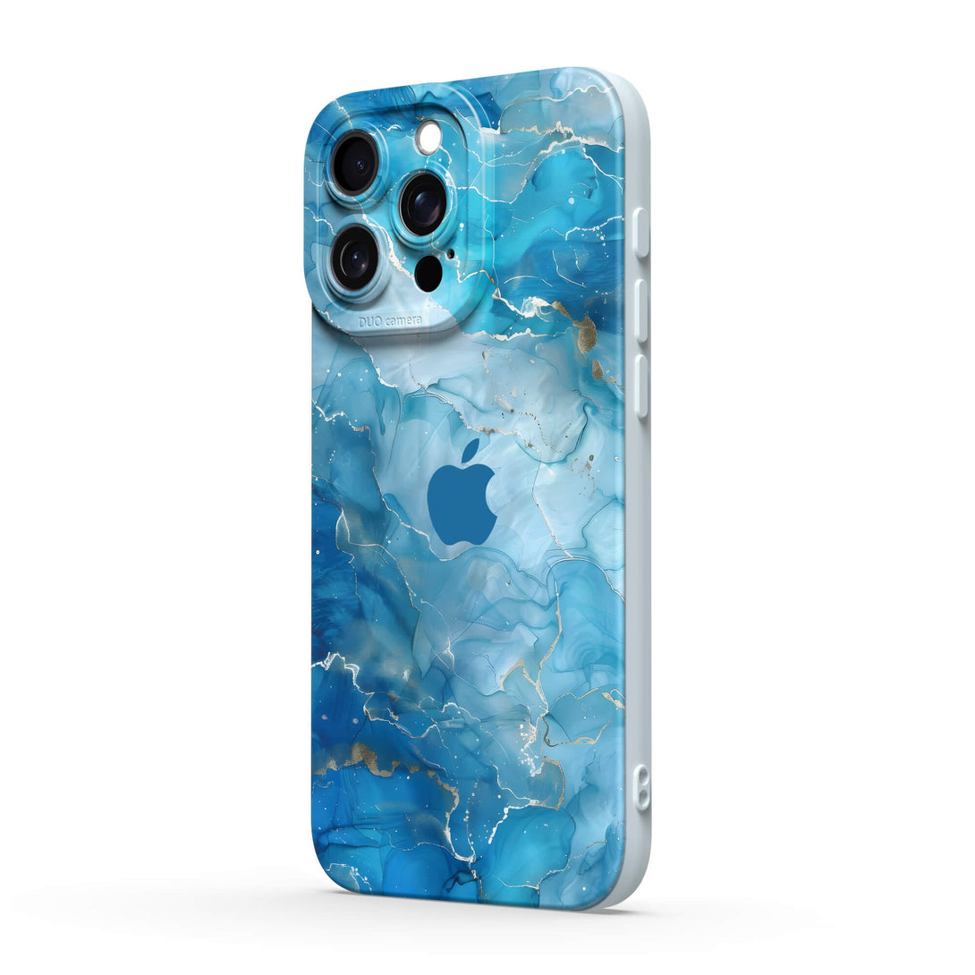 Wave Stone - iPhone Case