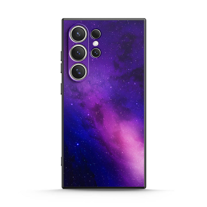 Planète Violette - Coque Samsung