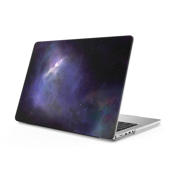 Twilight Nebula - Macbook Case