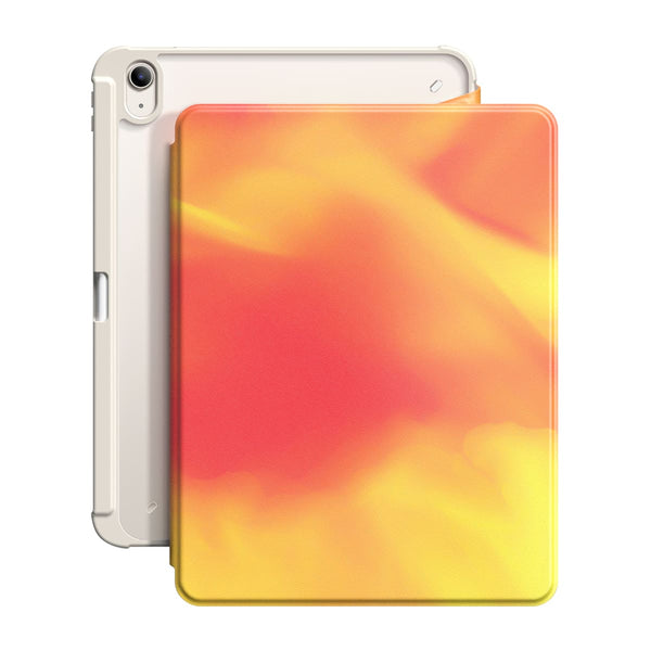 Feu De Nuage - Coque iPad Snap 360° Support Résistant Aux Chocs