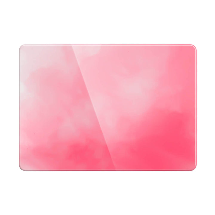 Crépuscule Rose - Coque MacBook