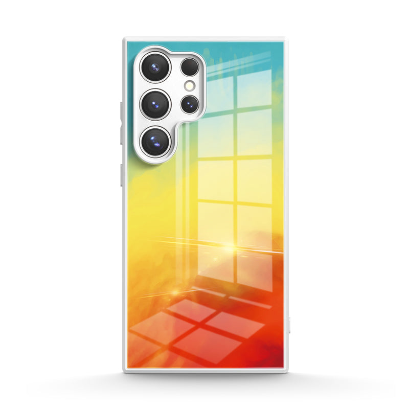 Chasing The Light - Samsung Case