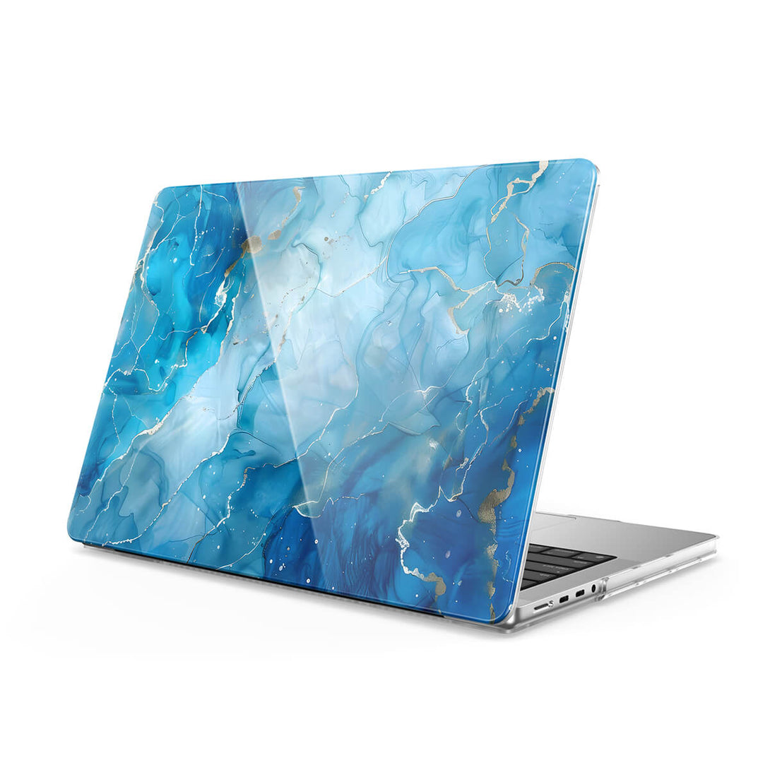 Wave Stone - Macbook Case
