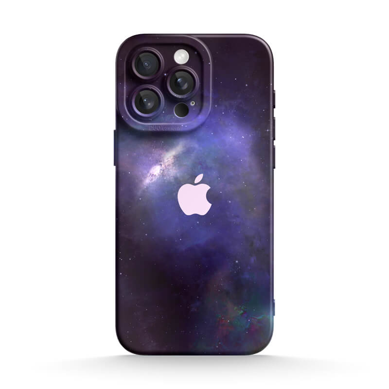 Twilight Nebula - iPhone Case