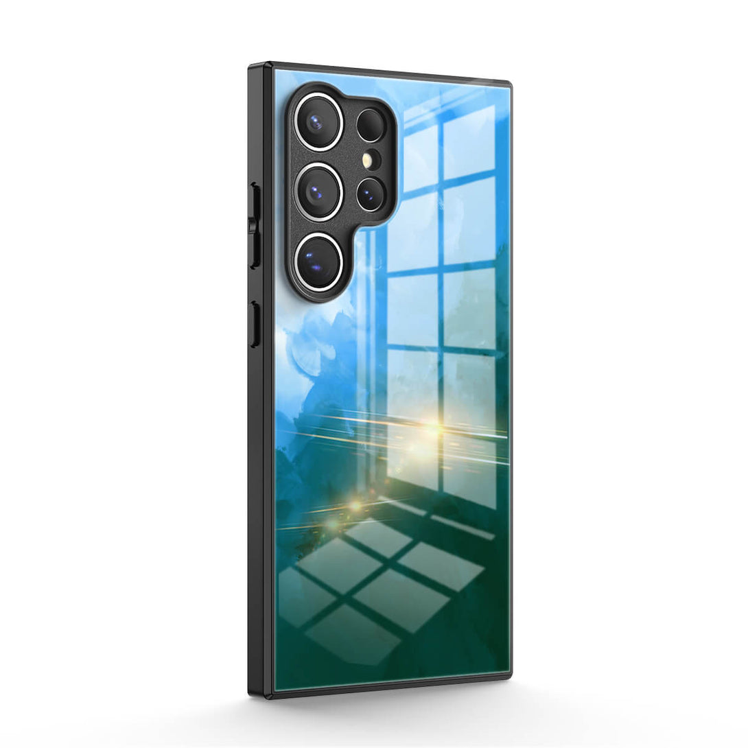 Forest Restaurant - Samsung Case