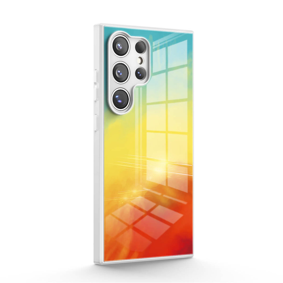 Chasing The Light - Samsung Case