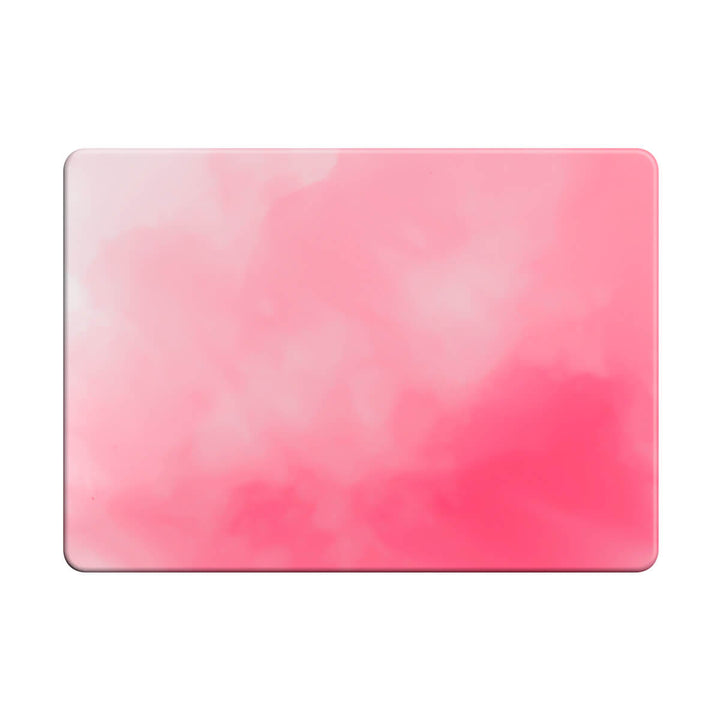 Crépuscule Rose - Coque MacBook