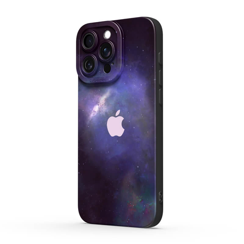 Twilight Nebula - iPhone Case
