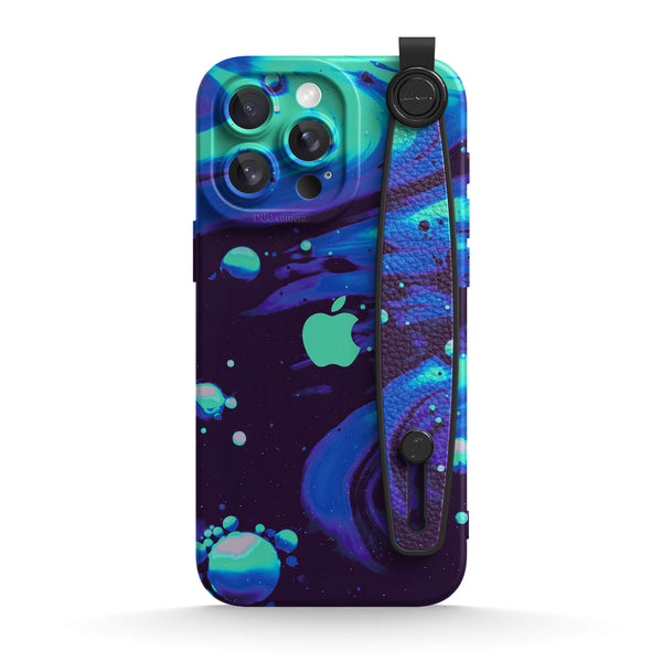 Mutation Empire - iPhone Wrist Strap Case