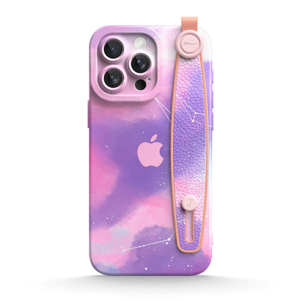 Astral Powder - iPhone Wrist Strap Case