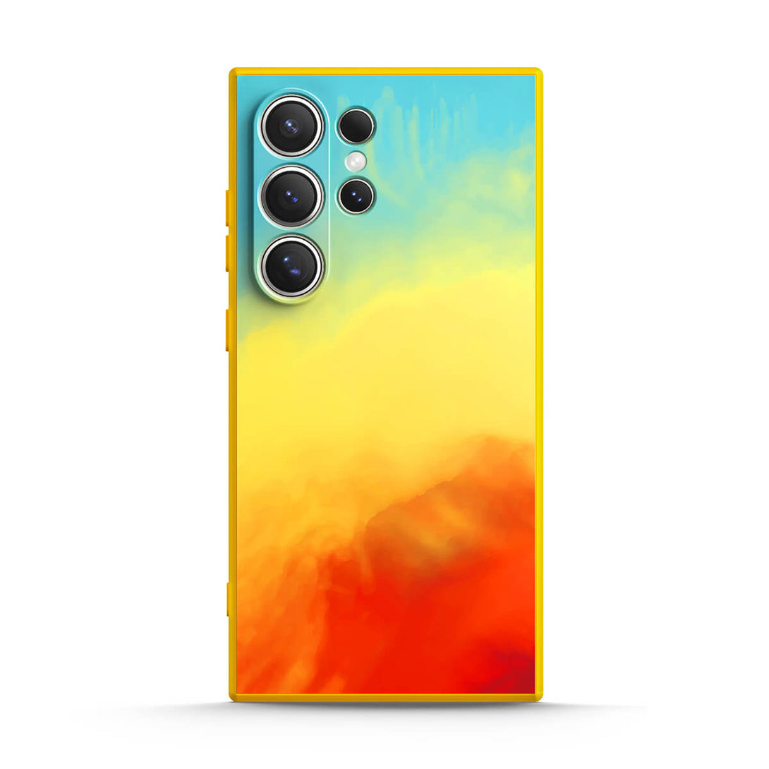 Chasing The Light - Samsung Case