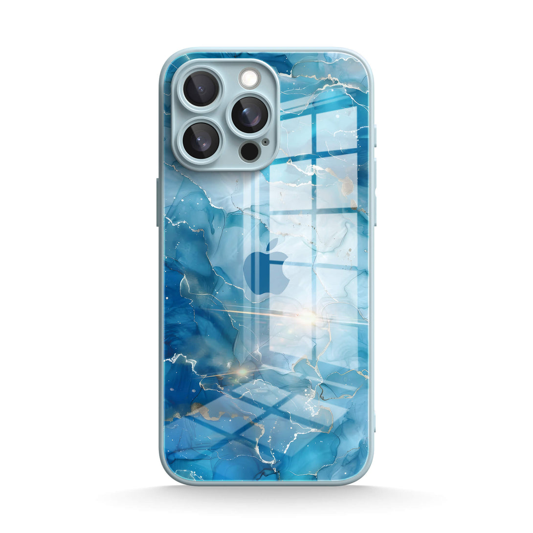 Wave Stone - iPhone Case