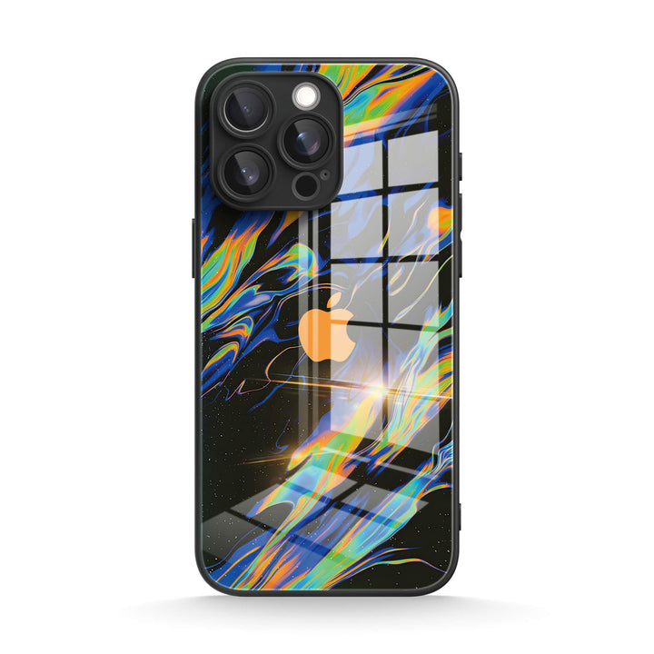 Hetero Fusion - iPhone Case