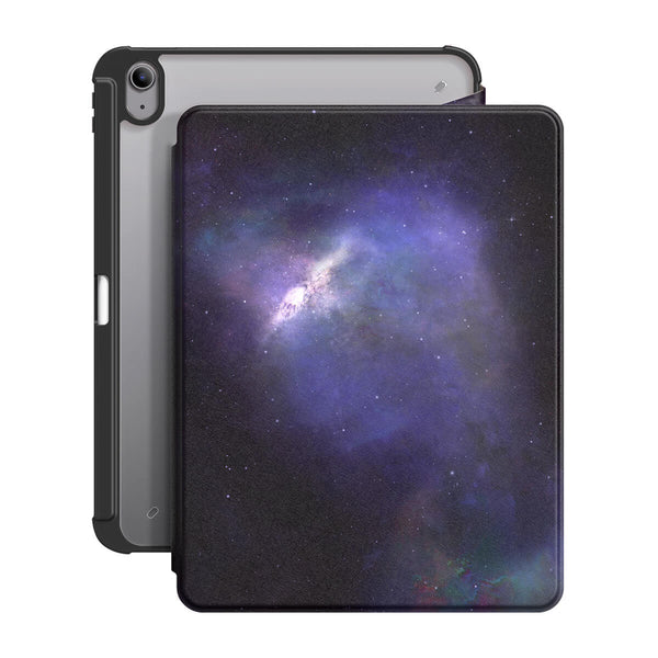 Twilight Nebula - iPad Snap 360° Stand Impact Resistant Case