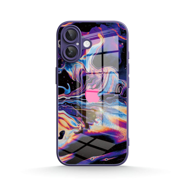 Mist Realm - iPhone Case