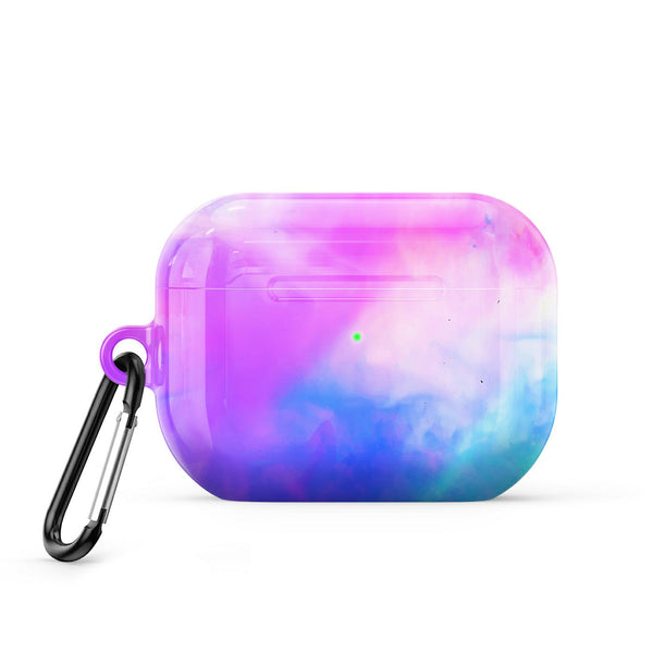 Pink Purple Fantasy - AirPods Case