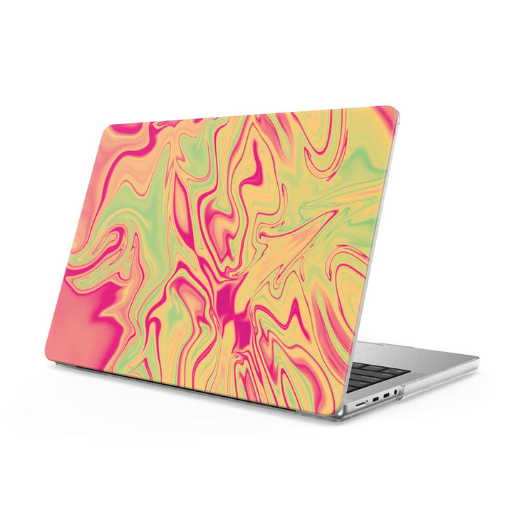 Disturb - Macbook Case