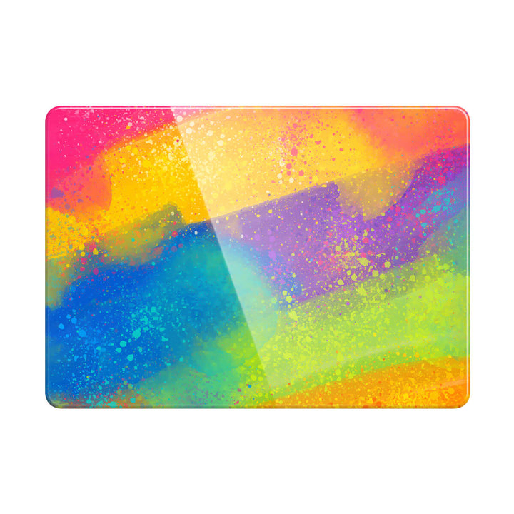 Bonbon Arc En Ciel - Coque MacBook