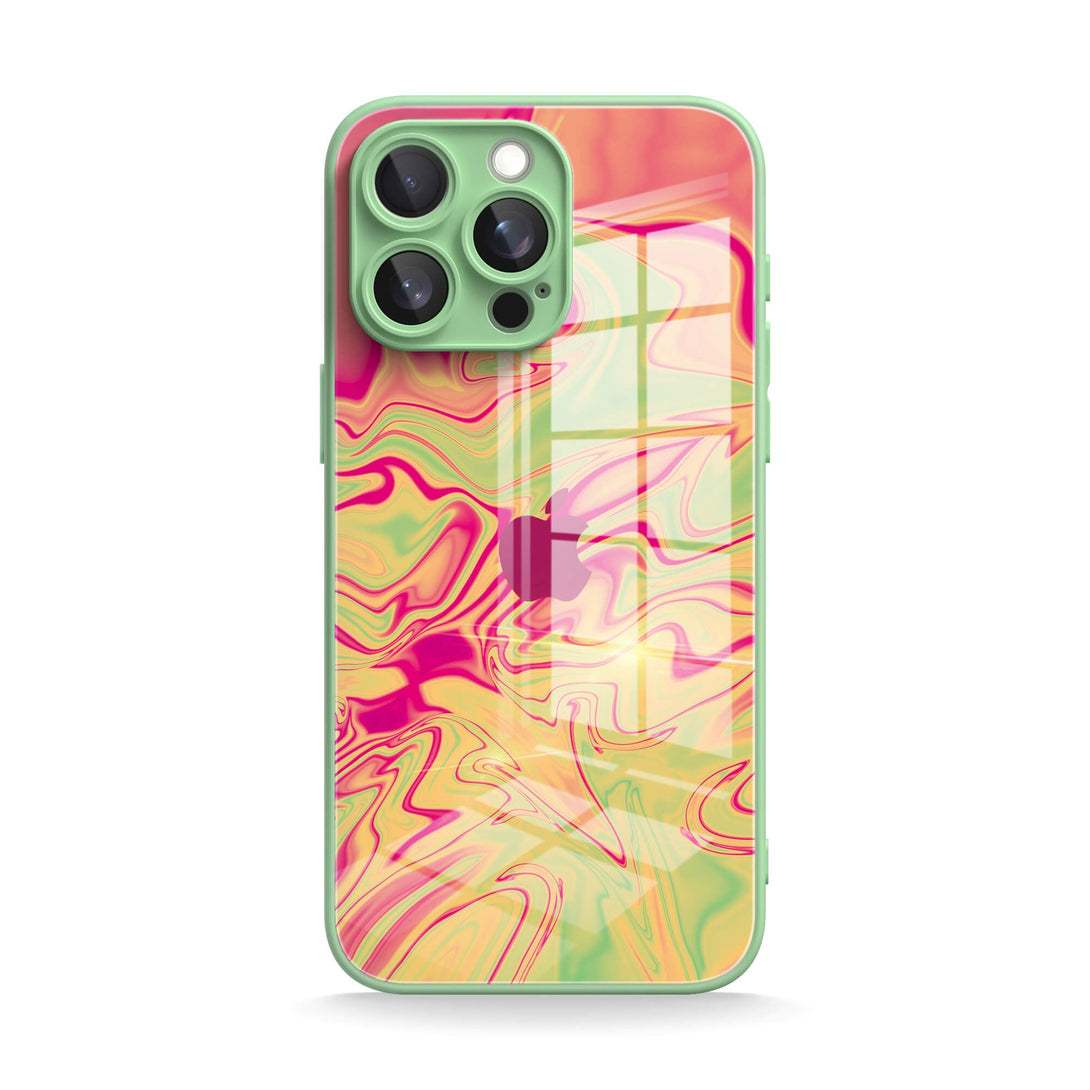 Disturb - iPhone Case