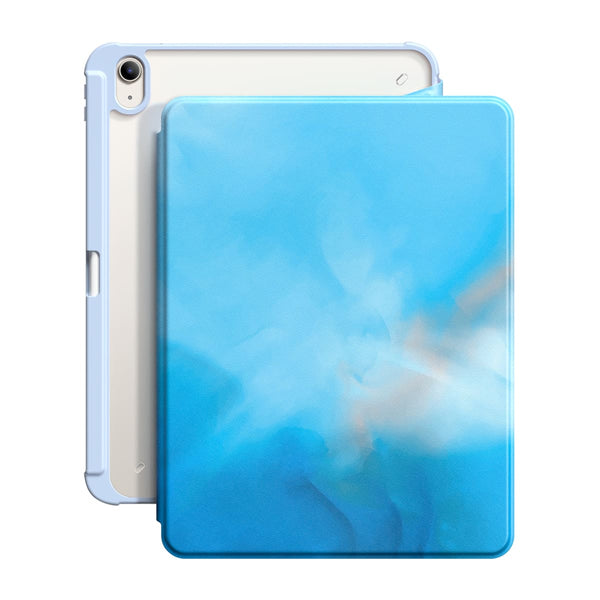 En Volant - Coque iPad Snap 360° Support Résistant Aux Chocs