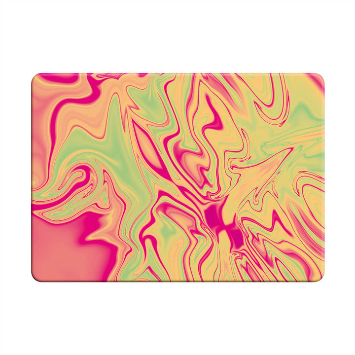 Disturb - Macbook Case