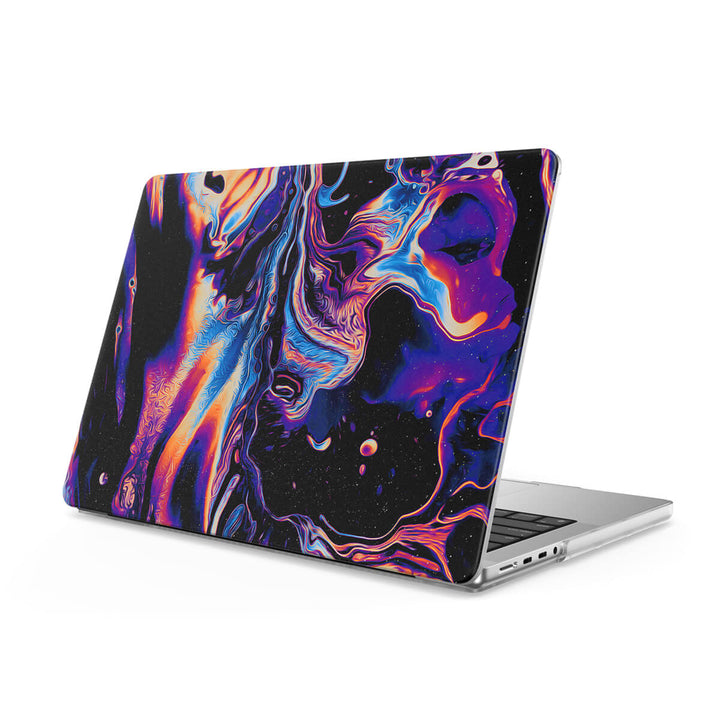 Mist Realm - Macbook Case