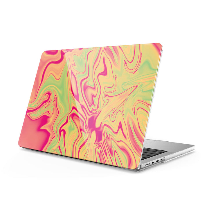 Disturb - Macbook Case