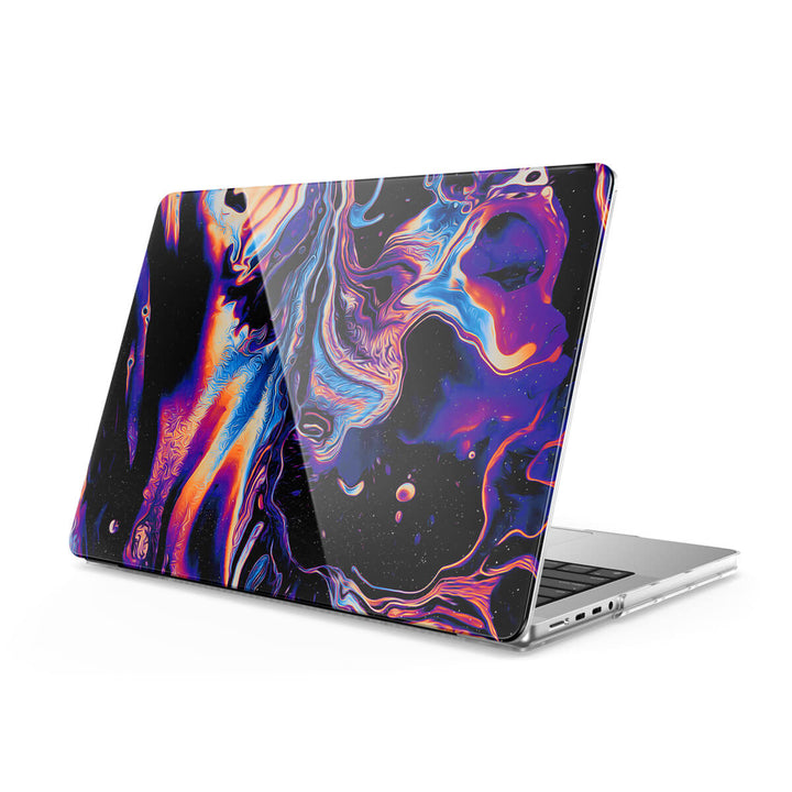 Mist Realm - Macbook Case