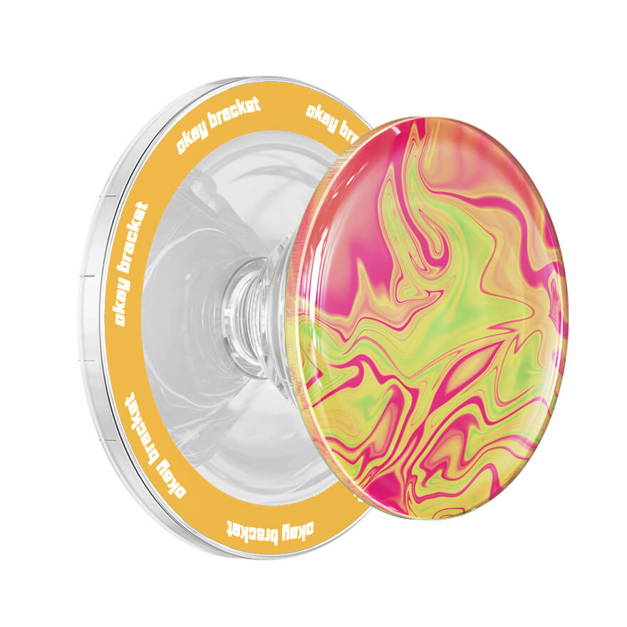 Disturb - AirBag Grip For MagSafe