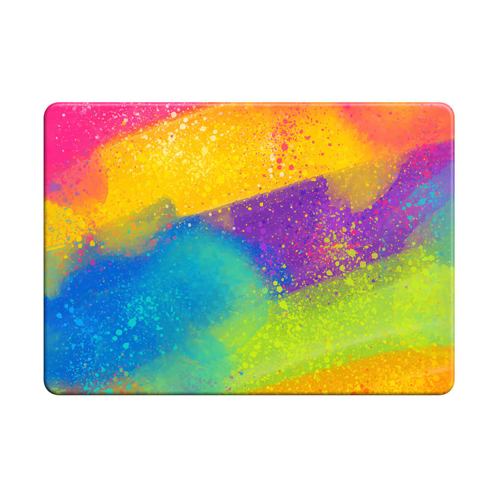 Rainbow Candy - Macbook Case