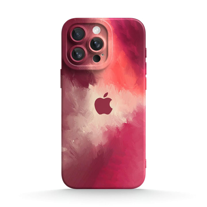 Baies Rouges - Coque iPhone