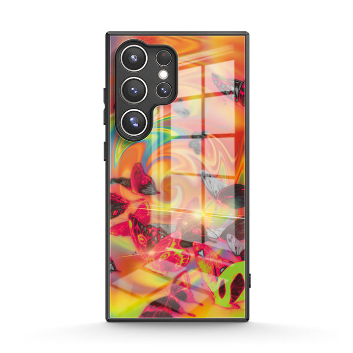 Psychedelic - Samsung Case