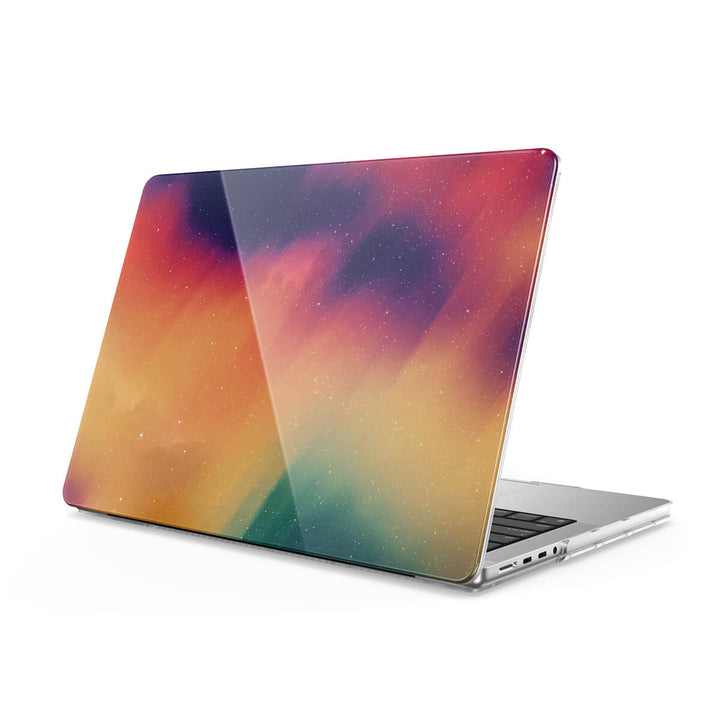 Rêve De Nuage Polaire - Coque MacBook