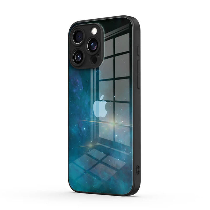 The Night King's Blue - iPhone Case