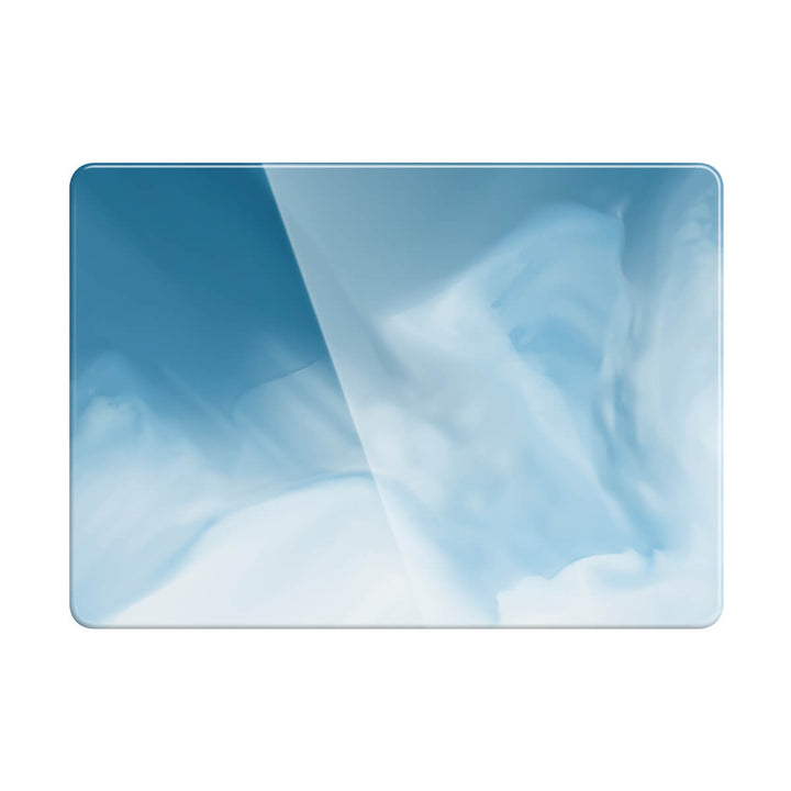 Montagne Verte - Coque MacBook