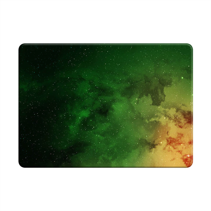 Champ D'étoiles - Tourbillon - Coque MacBook