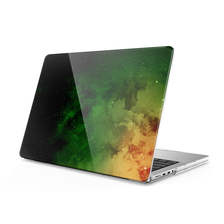 Champ D'étoiles - Tourbillon - Coque MacBook