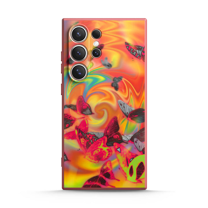 Psychedelic - Samsung Case