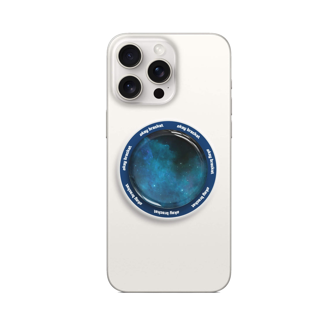 The Night King's Blue - AirBag Grip For MagSafe